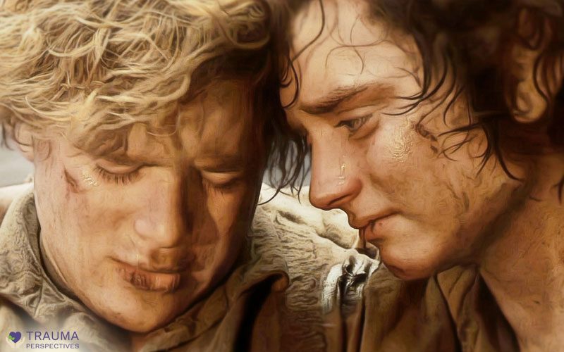 Trauma Lessons from The Lord of the Rings